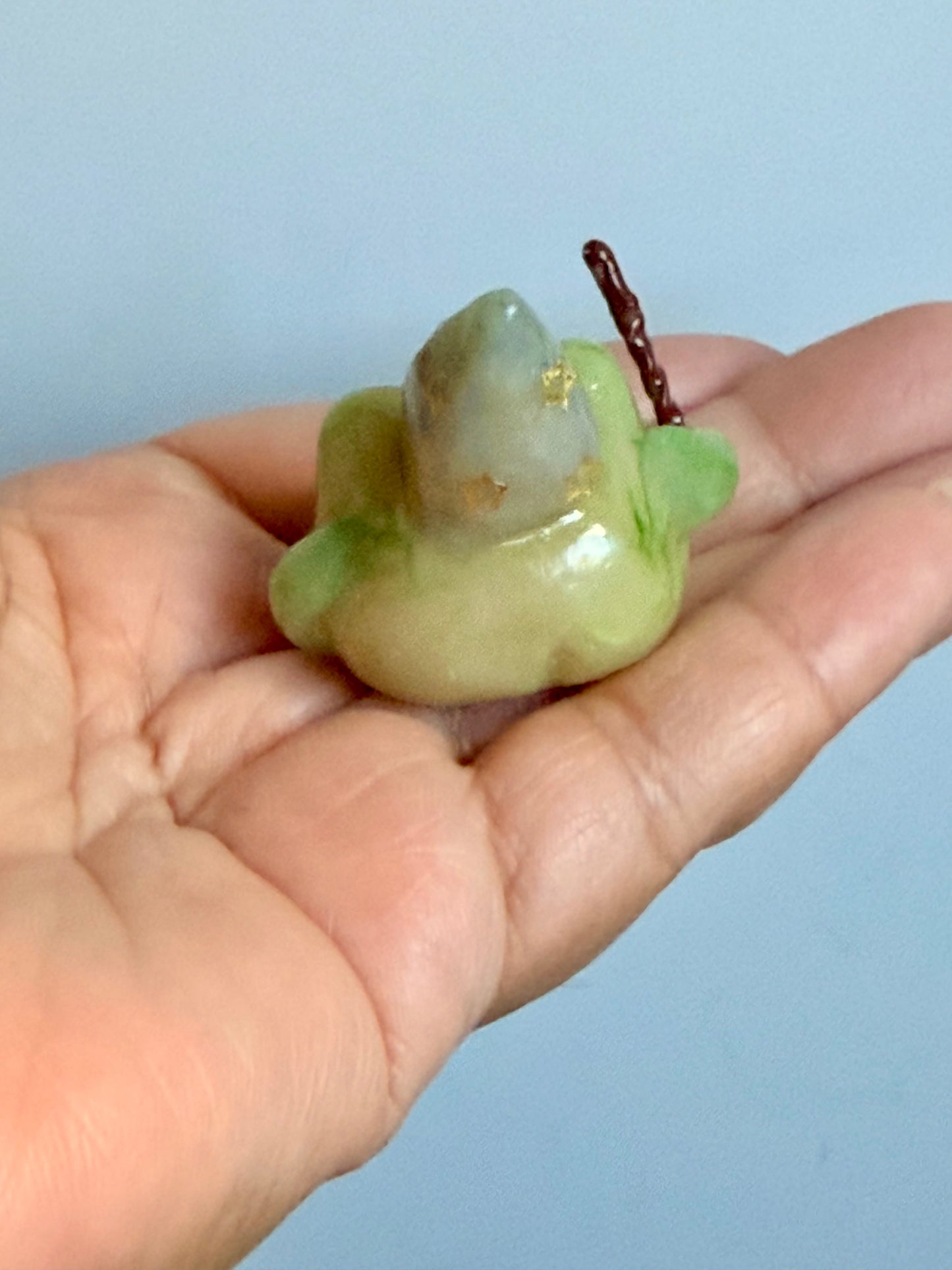 Wizard Frog Buddy