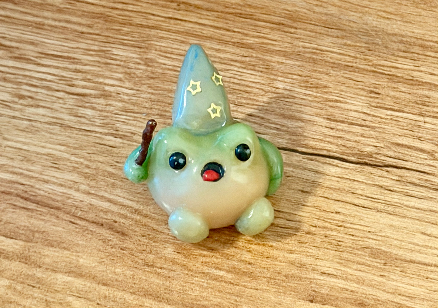 Wizard Frog Buddy