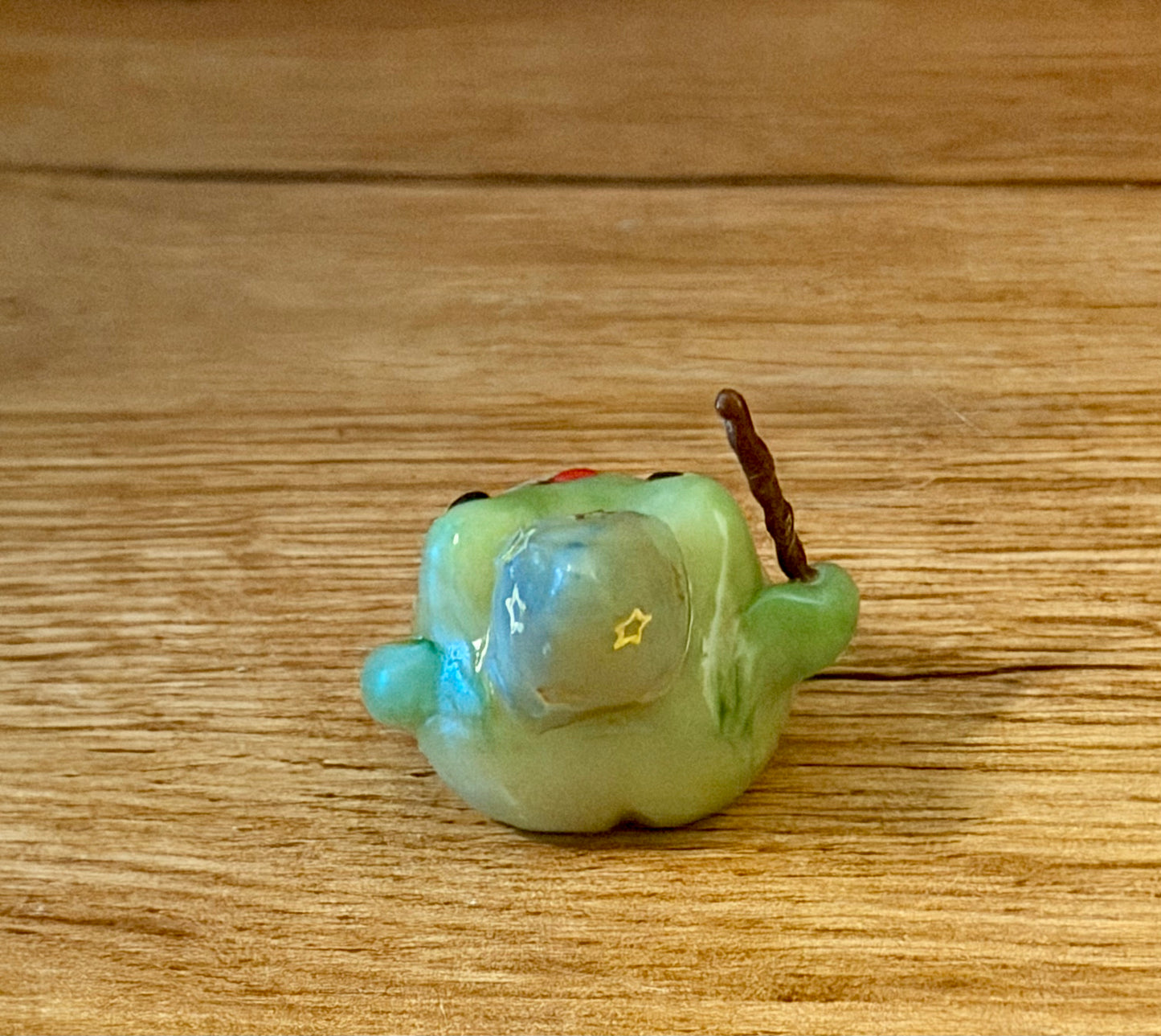 Wizard Frog Buddy