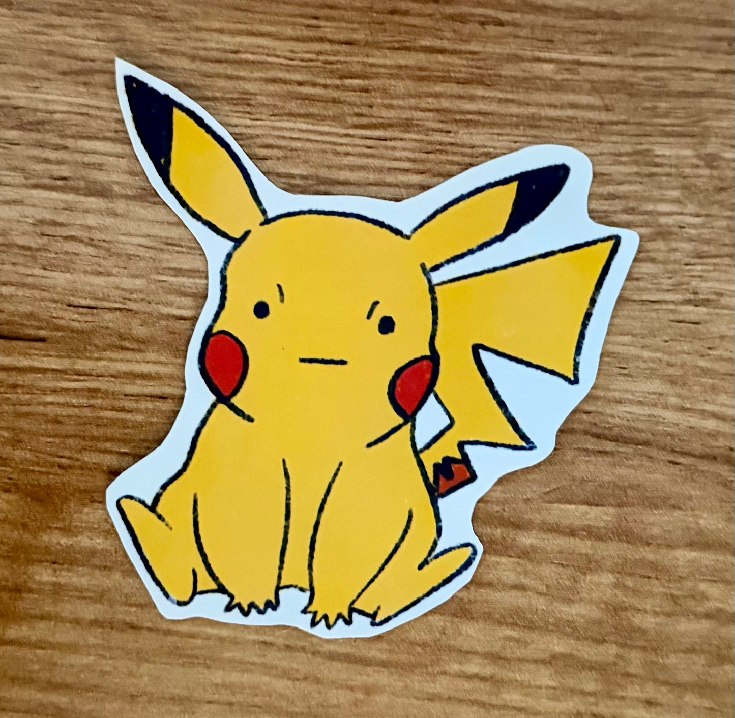 Pokeguy Stickers