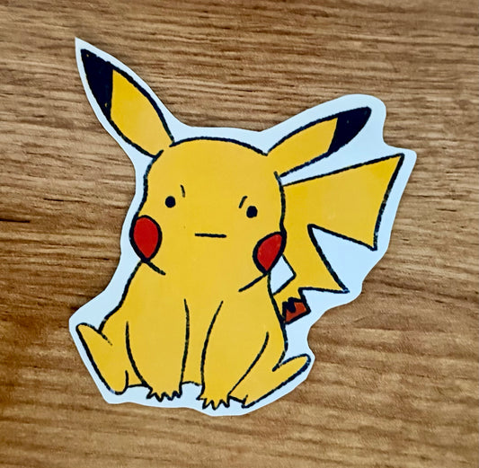 Pokeguy Stickers