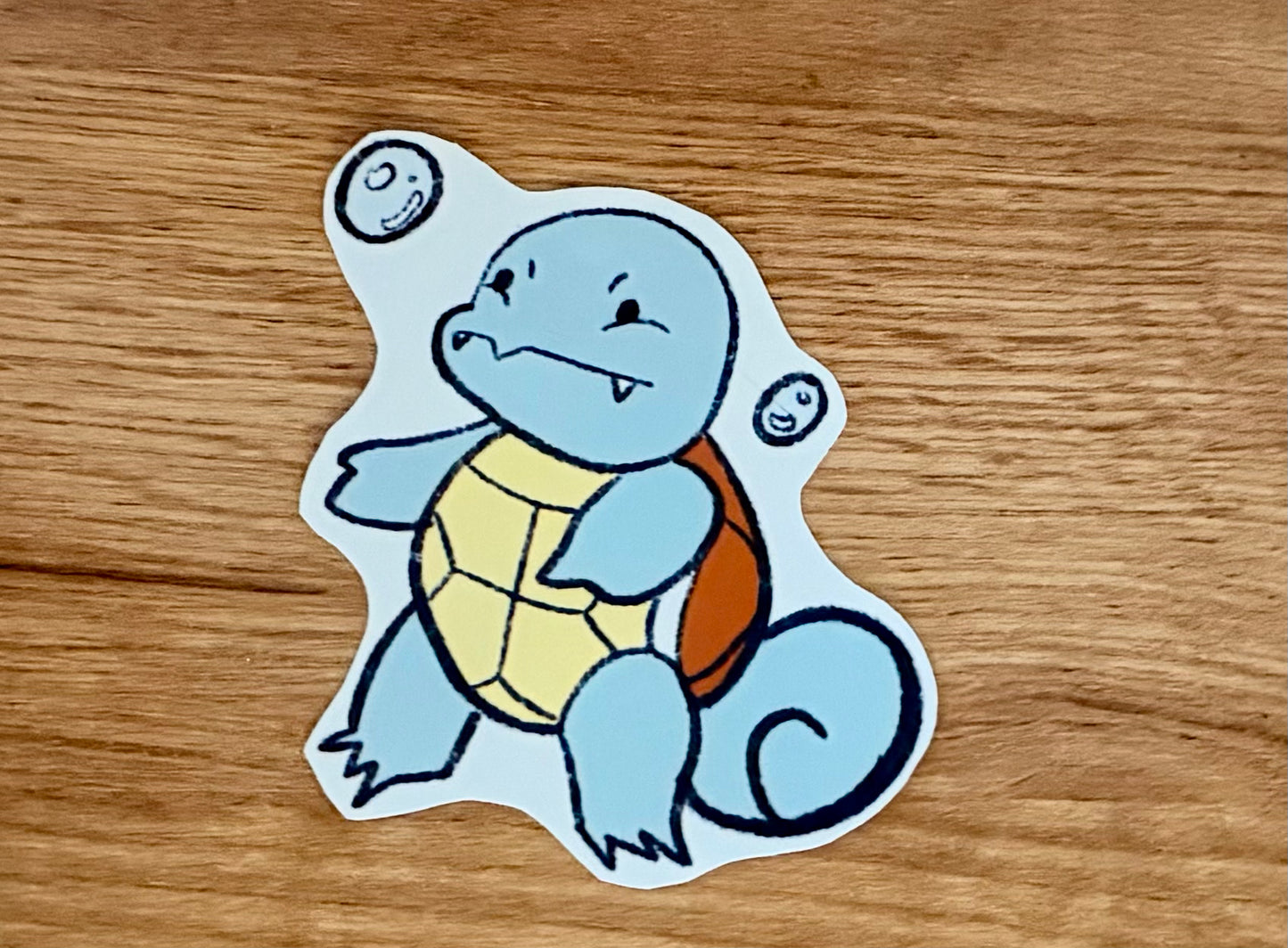 Pokeguy Stickers
