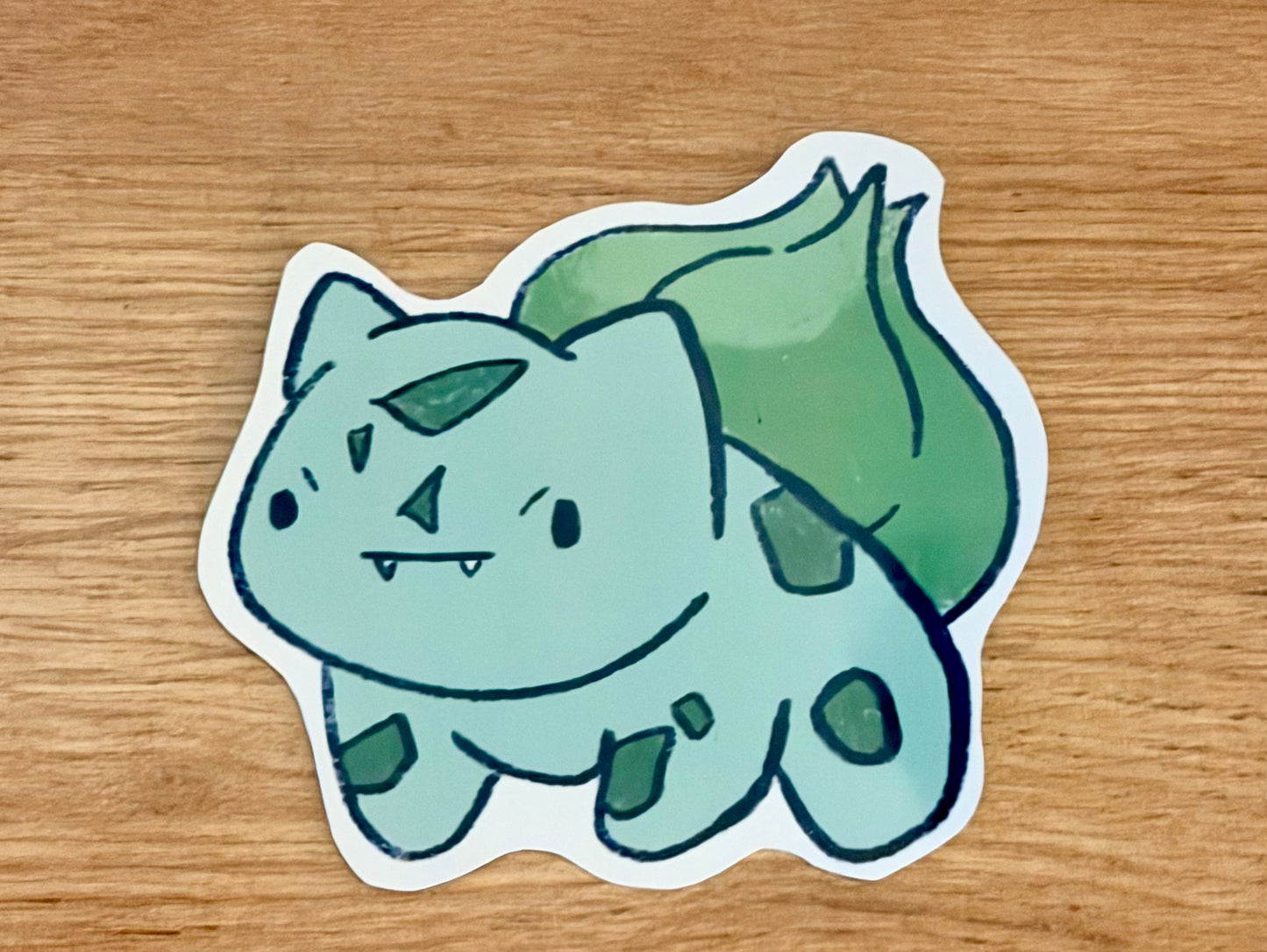 Pokeguy Stickers