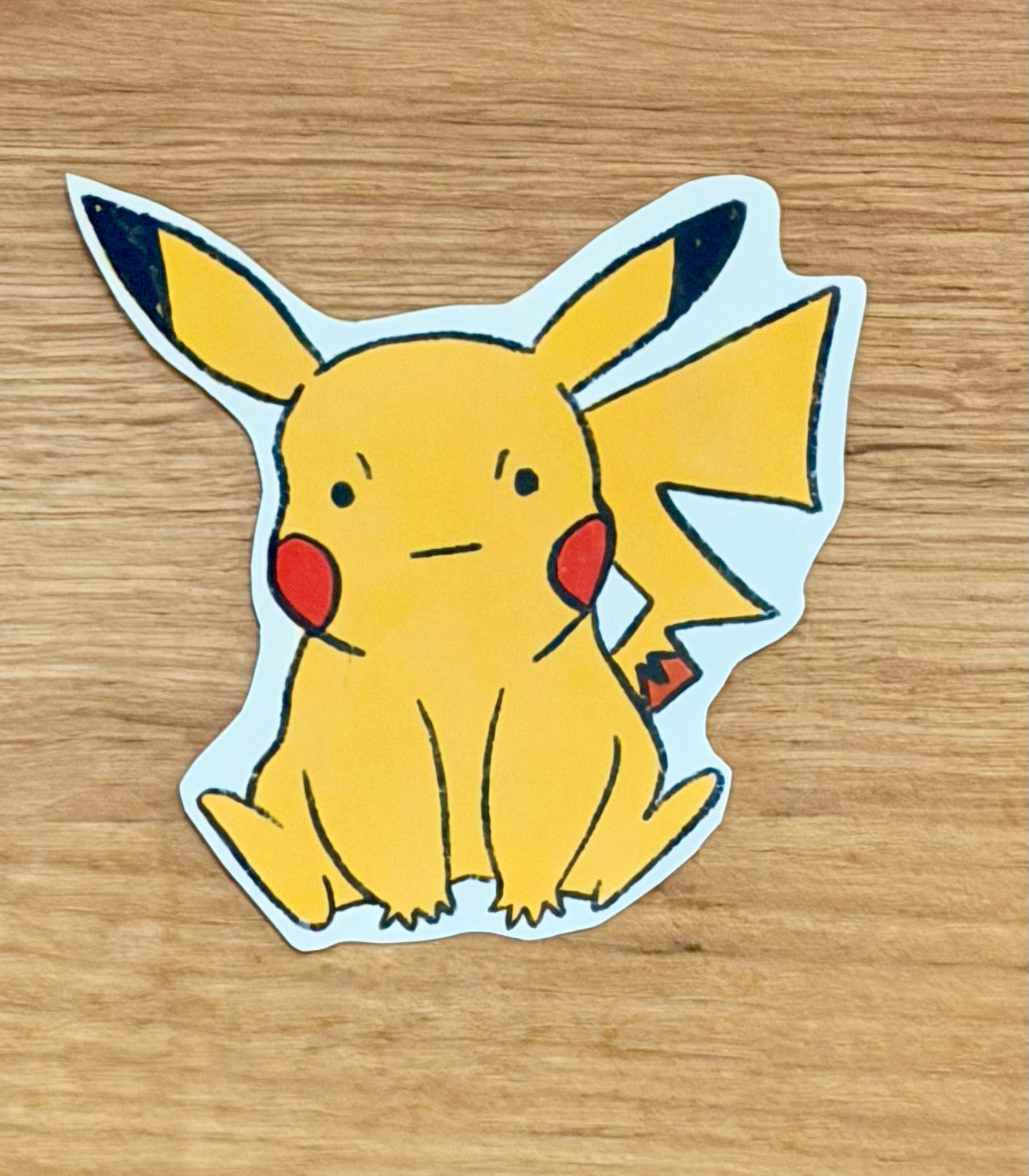 Pokeguy Stickers