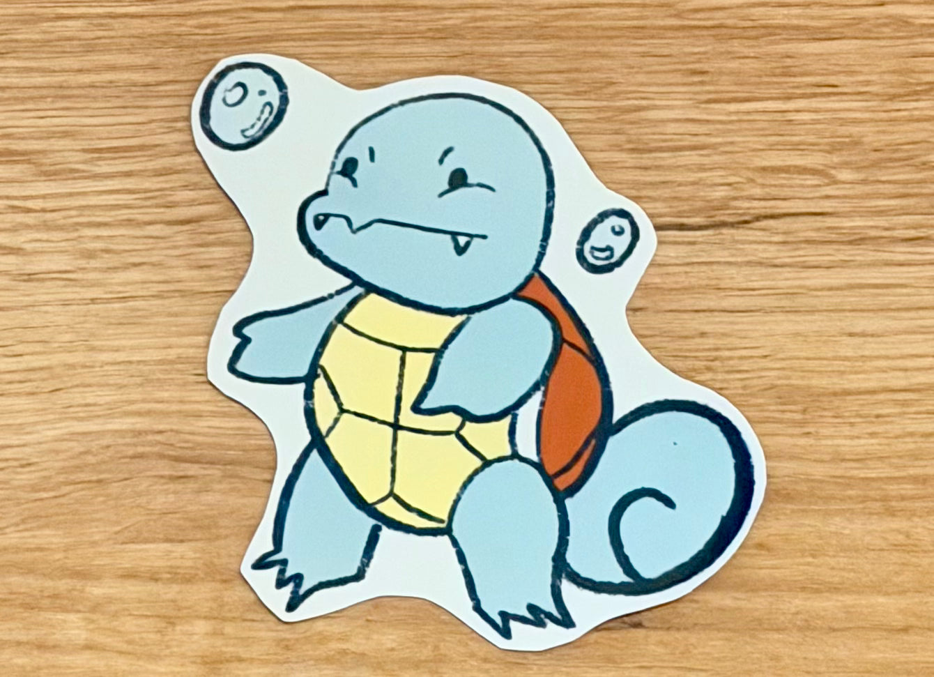 Pokeguy Stickers