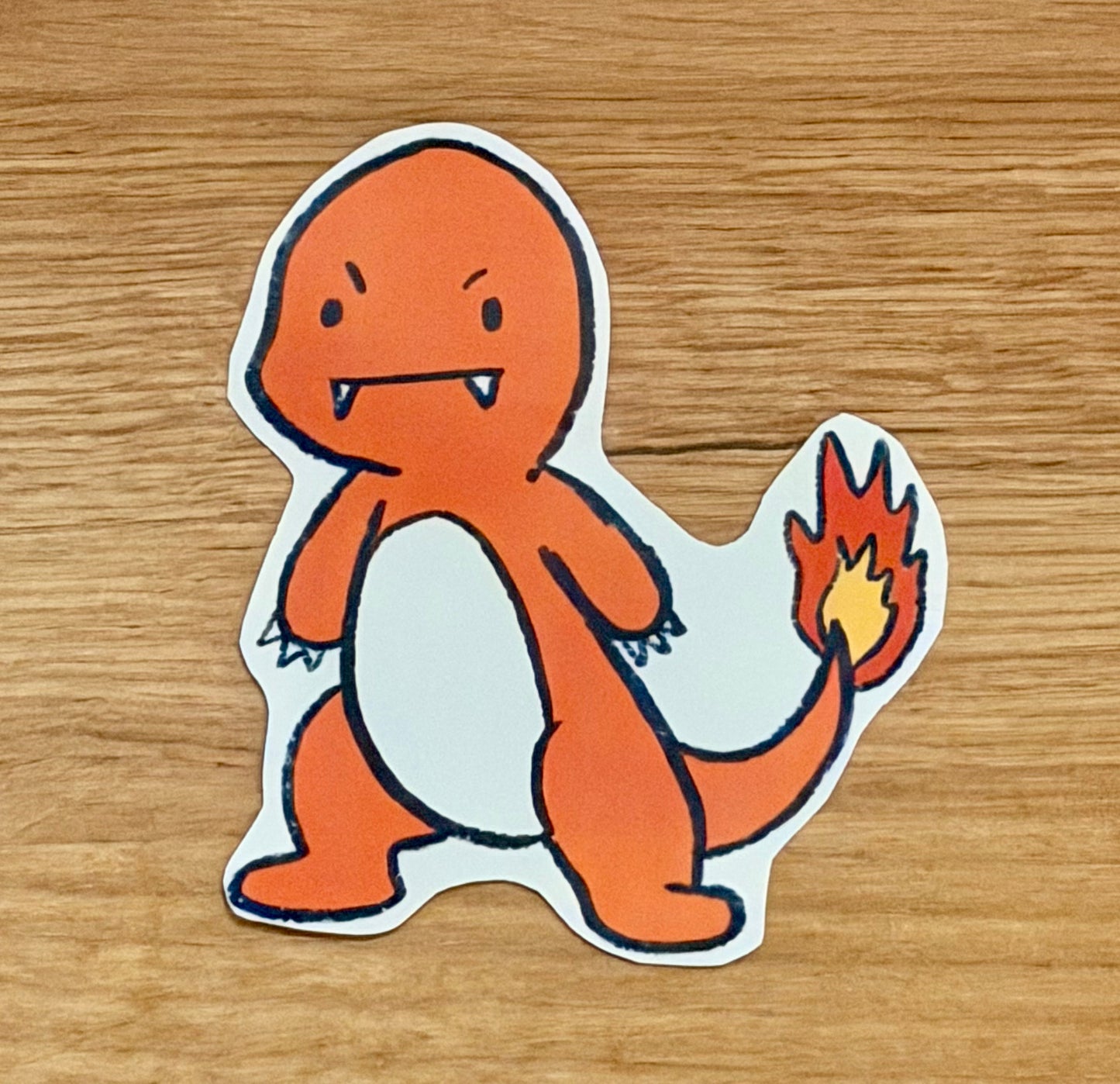 Pokeguy Stickers