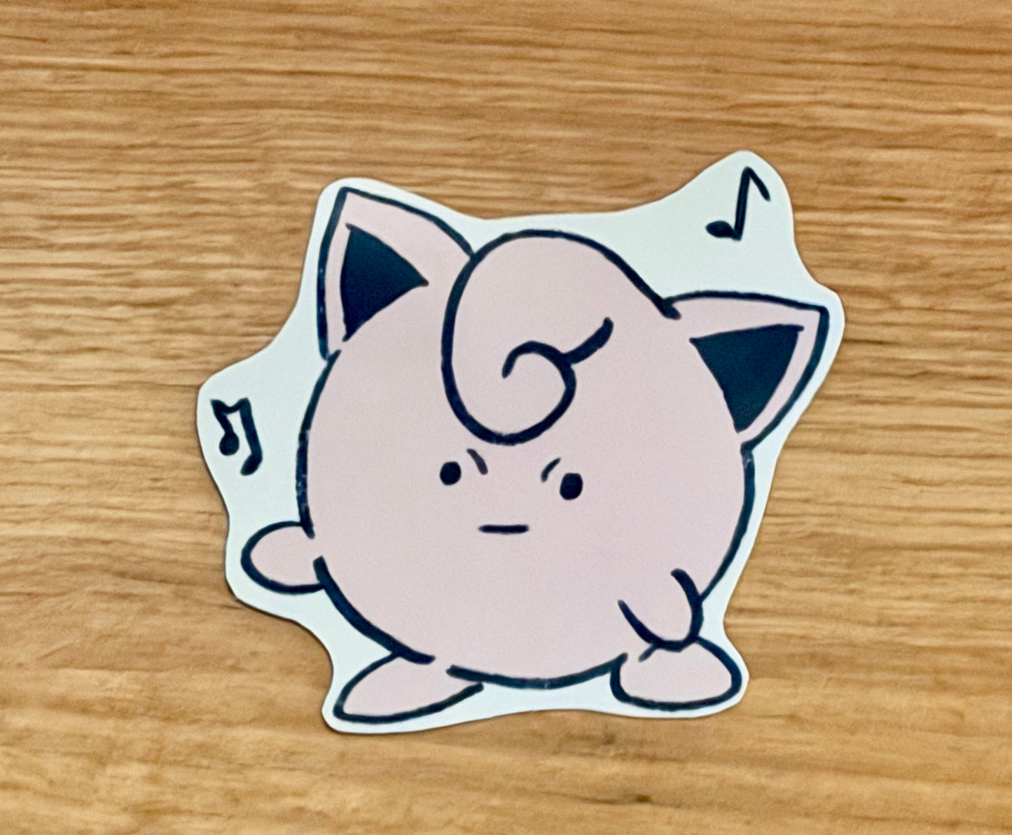 Pokeguy Stickers