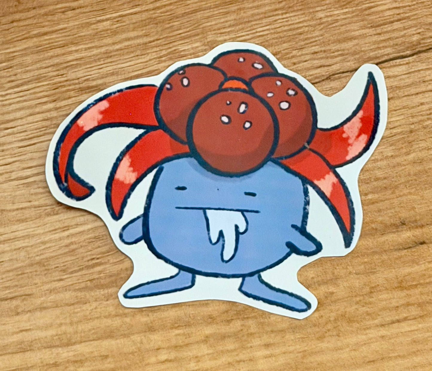 Pokeguy Stickers