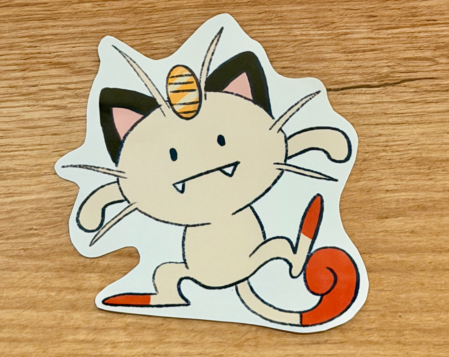 Pokeguy Stickers