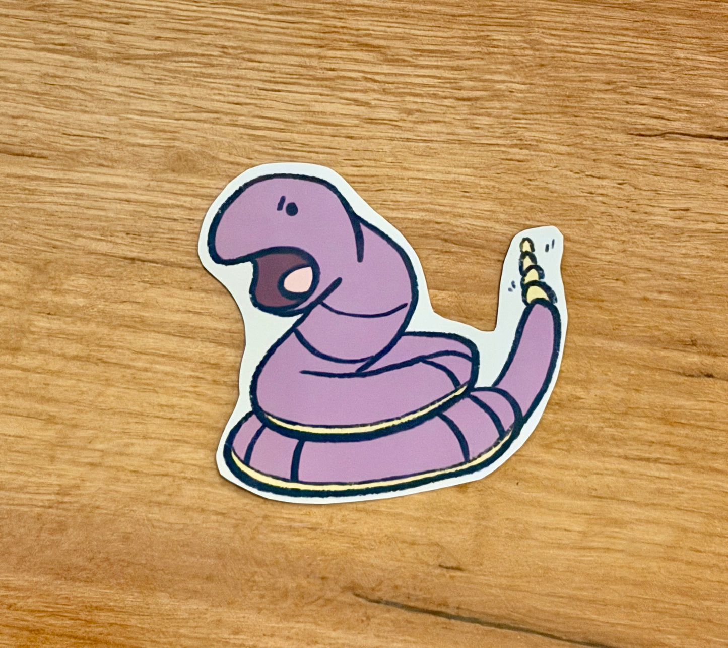 Pokeguy Stickers