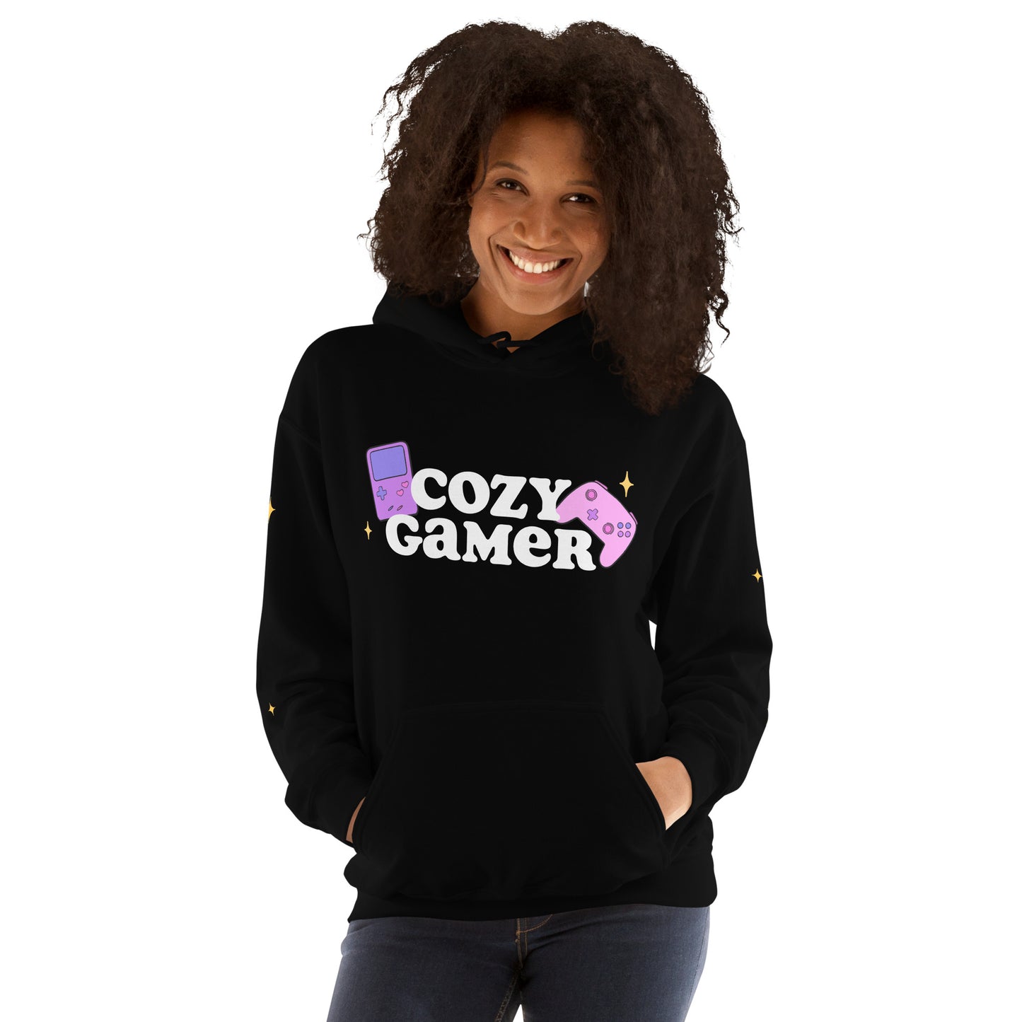 Cozy Gamer Hoodie