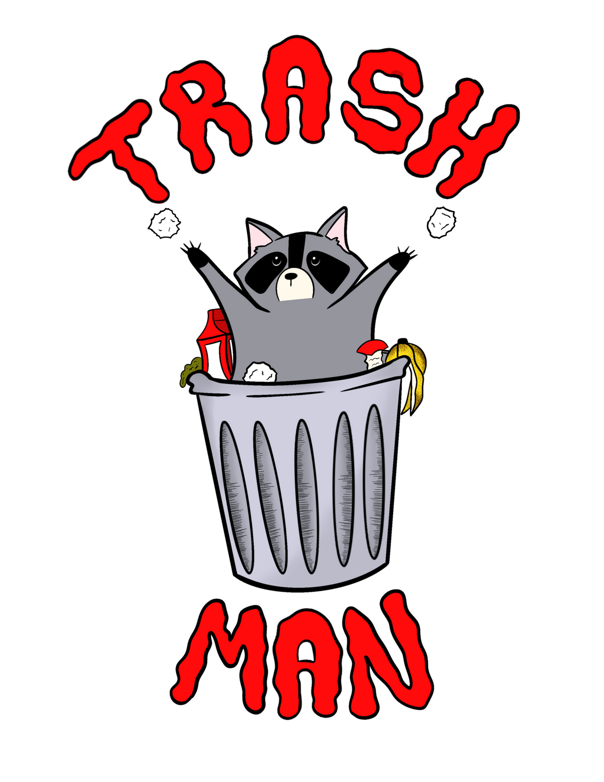 Trash Man