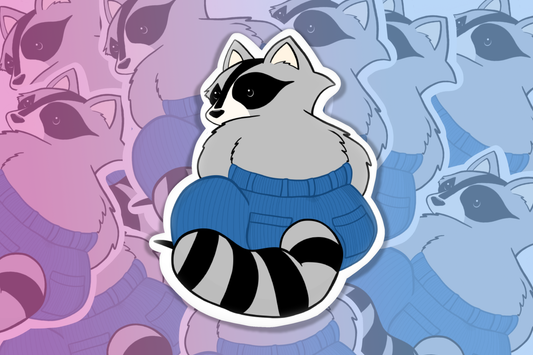 Thicc Boi Sticker