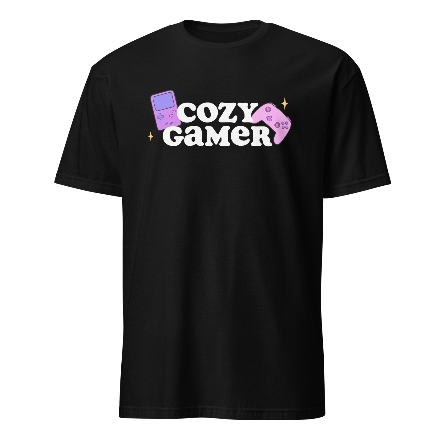 Cozy Gamer T-Shirt