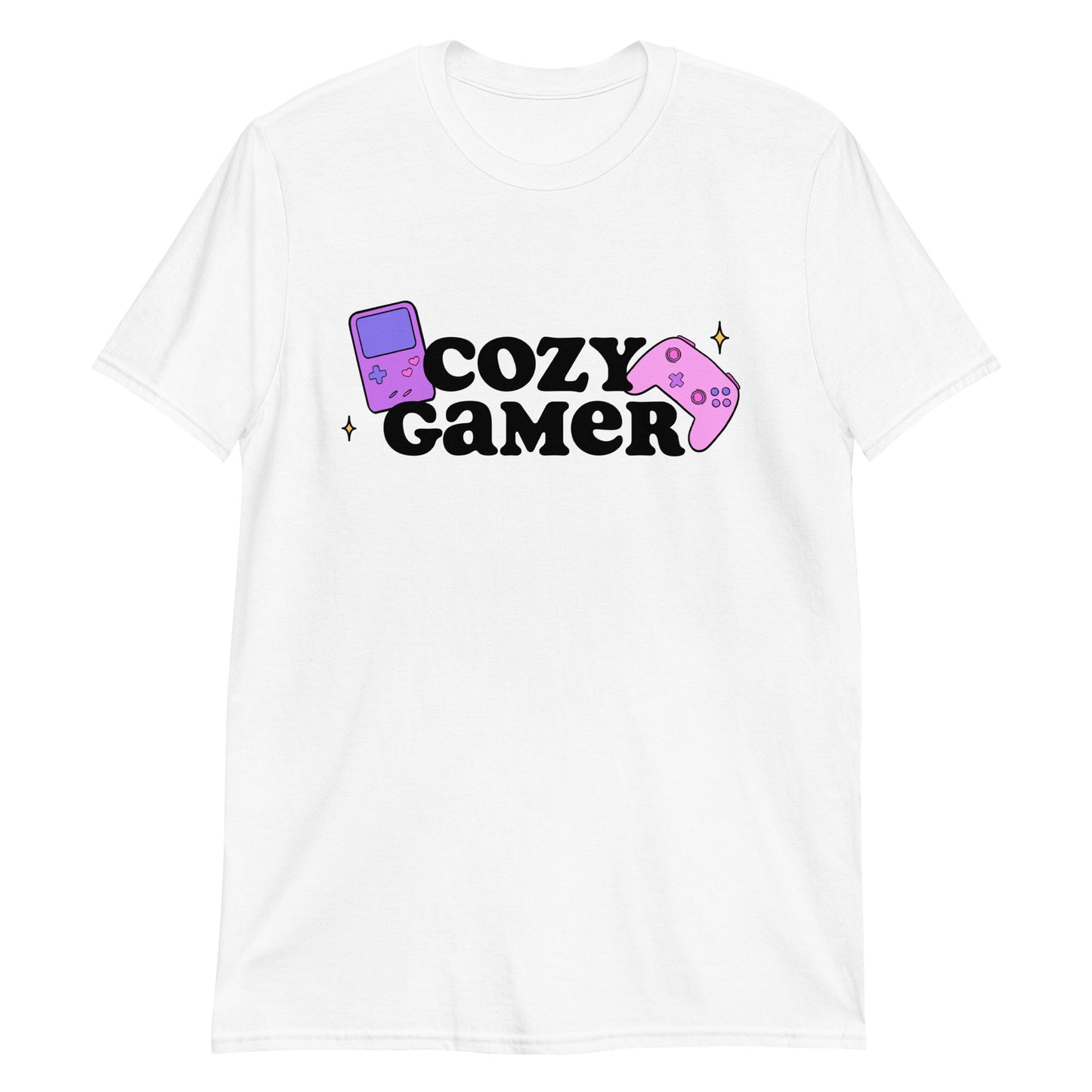Cozy Gamer T-Shirt