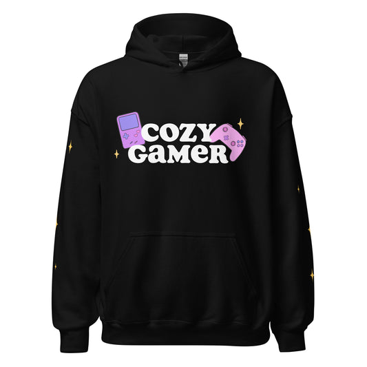 Cozy Gamer Hoodie